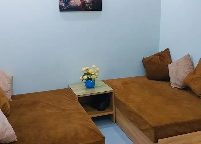 ساحرة شقة